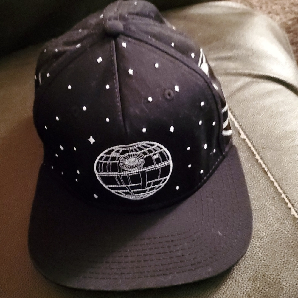 Star Wars Snapback Hat